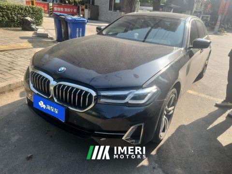 2022 BMW 5 Series Facelift 530Li Premier Luxury Package - ავტომობილი ჩინეთიდან
