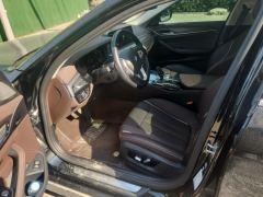 BMW 5 Series Facelift 530Li Premier Luxury Package - ფოტო 14