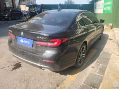 BMW 5 Series Facelift 530Li Premier Luxury Package - ფოტო 2