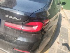 BMW 5 Series Facelift 530Li Premier Luxury Package - ფოტო 5