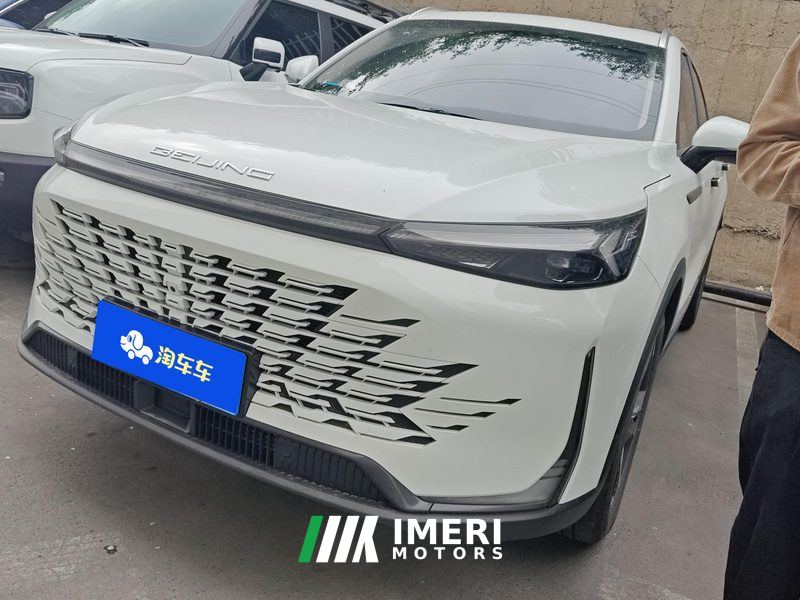 Beijing X7 1.5TD ＋ - ავტომობილი ჩინეთიდან