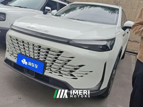 2023 Beijing X7 1.5TD ＋ - автомобиль из Китая
