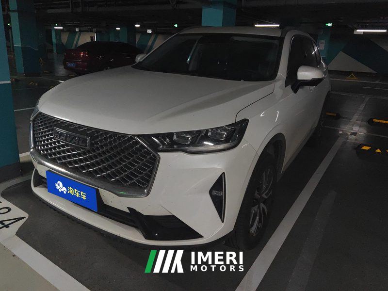 Haval H6 Hybrid 1.5T DHT Version - ავტომობილი ჩინეთიდან