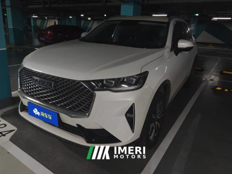 2022 Haval H6 Hybrid 1.5T DHT Version - автомобиль из Китая