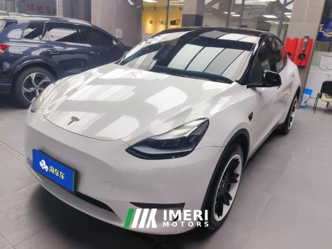 2023 Tesla Model Y 688km Long Range AWD - ავტომობილი ჩინეთიდან