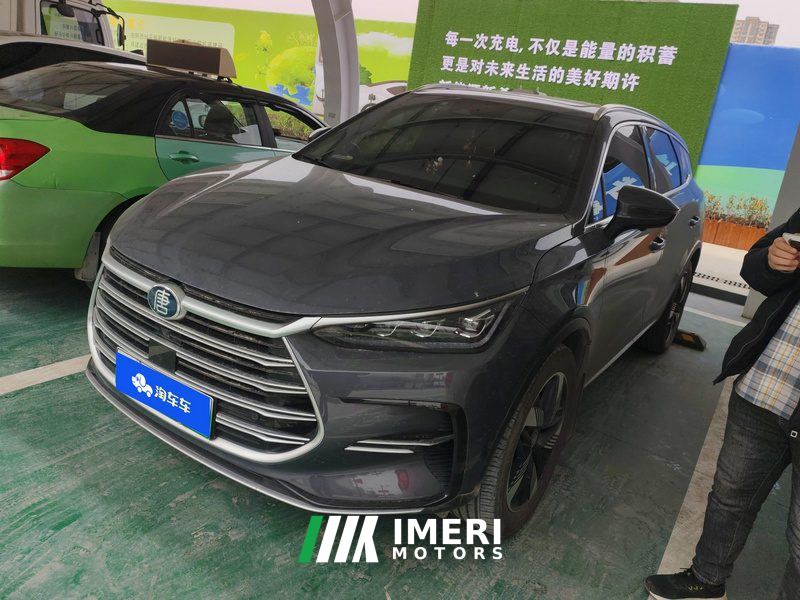 BYD Tang DM-i Champion Edition 1.5T 112km Precursor Honorable Type 7-seater - автомобиль из Китая