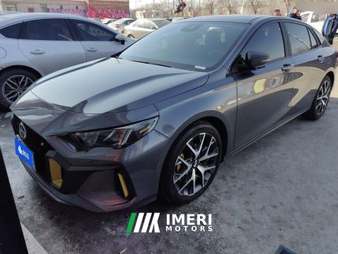 2021 GAC Shadow Leopard 270T J16 Edition - ავტომობილი ჩინეთიდან