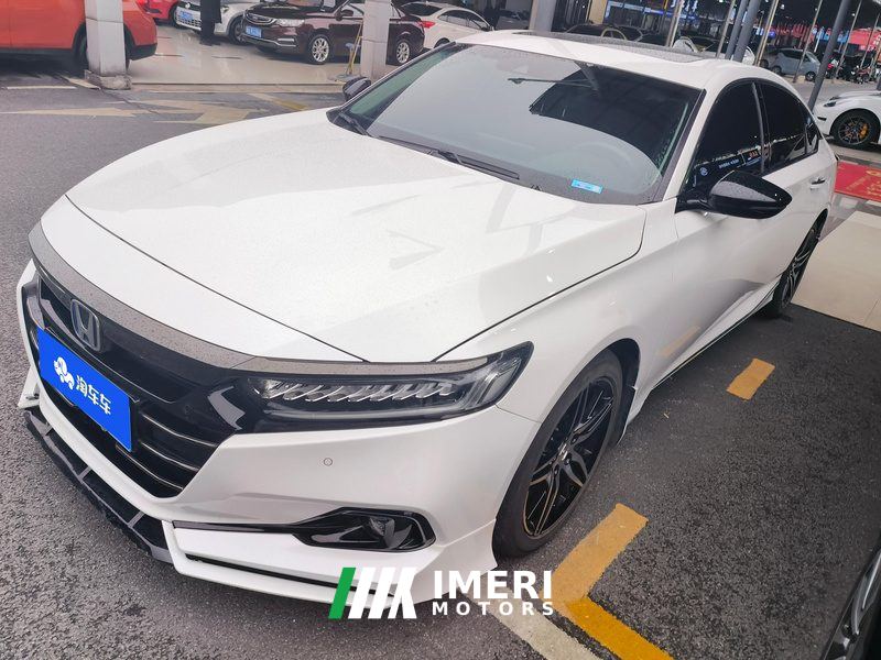 Honda Accord PHEV 2.0L E-CVT Edition - car from China