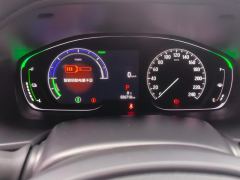 Honda Accord PHEV 2.0L E-CVT Edition - photo 20
