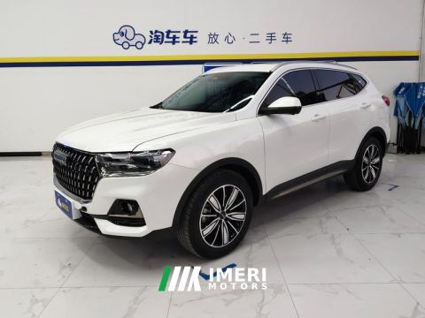 2023 Haval H6 Guochao Edition 1.5T 2WD Champion Edition - ავტომობილი ჩინეთიდან