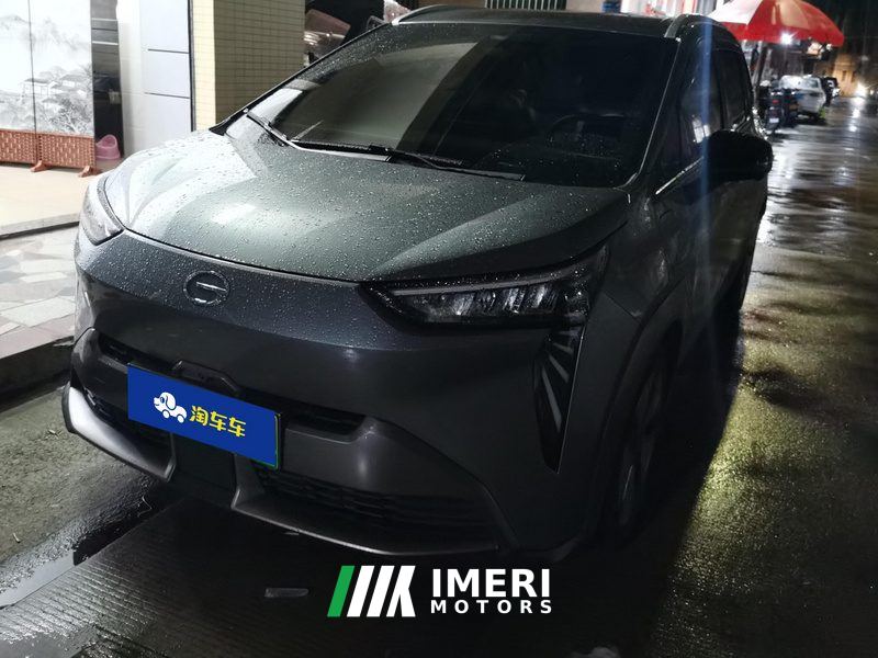 Aion Y 500km 70 Enjoy Edition Lithium iron phosphate