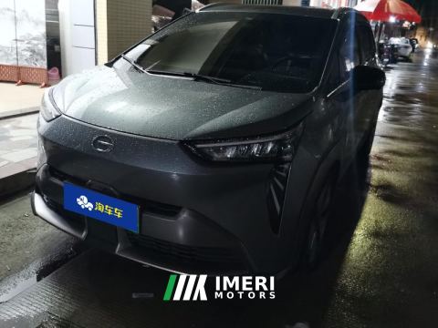 2022 GAC AION Y 500km 70 Enjoy Edition Lithium iron phosphate - ავტომობილი ჩინეთიდან