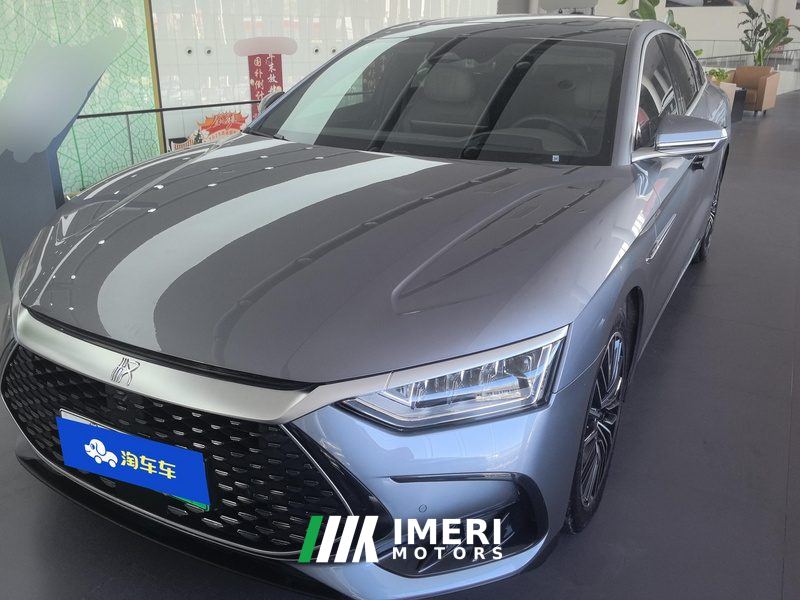BYD Han DM-i Honor Edition 1.5T 121km Exclusive Frontrunner - ავტომობილი ჩინეთიდან