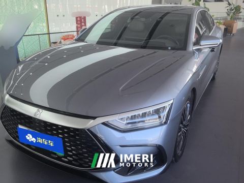 2024 BYD Han DM-i Honor Edition 1.5T 121km Exclusive Frontrunner