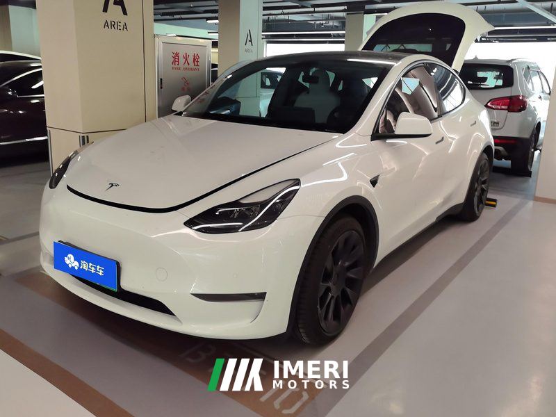 Tesla Model Y Standard endurance rear-wheel drive - ავტომობილი ჩინეთიდან