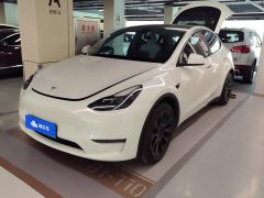 Tesla Model Y Standard endurance rear-wheel drive - ფოტო 1