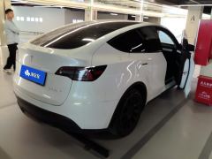 Tesla Model Y Standard endurance rear-wheel drive - ფოტო 2