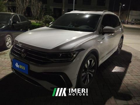 2023 Volkswagen Tiguan L Facelift 330TSI 2WD R-Line Beyond Luxury Edition 5-seater - автомобиль из Китая