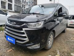 JAC Refine M4 2.0L Version 9 CNG - ფოტო 1