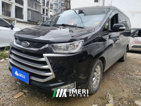 2022 JAC Refine M4 2.0L Version 9 CNG - ავტომობილი ჩინეთიდან