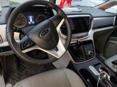 JAC Refine M4 2.0L Version 9 CNG - ფოტო 16