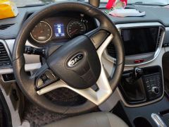 JAC Refine M4 2.0L Version 9 CNG - ფოტო 18