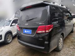 JAC Refine M4 2.0L Version 9 CNG - ფოტო 2