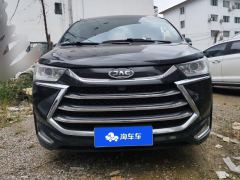 JAC Refine M4 2.0L Version 9 CNG - ფოტო 3