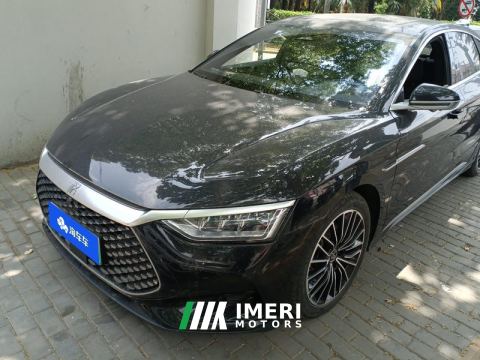 2022 BYD Han DM-i 1.5T 121km Prestigious Edition - автомобиль из Китая