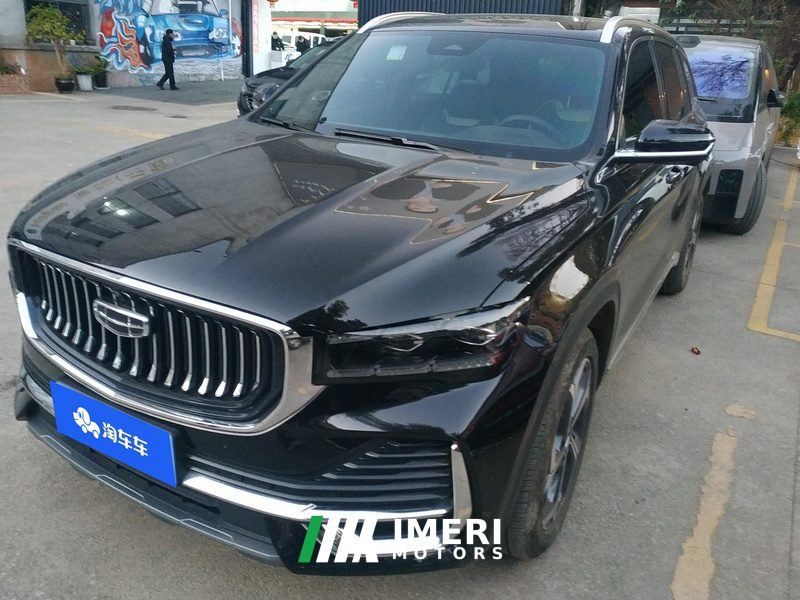 Geely Xingyue L 2.0T Dual Clutch 2WD Premium - автомобиль из Китая