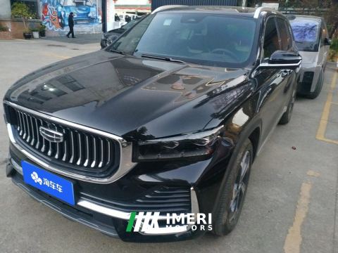 2021 Geely Xingyue L 2.0T 2WDPremium Version - ავტომობილი ჩინეთიდან