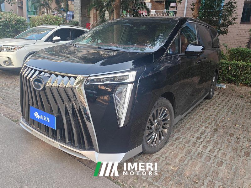 GAC M8 2.0T Edition 7 - ავტომობილი ჩინეთიდან