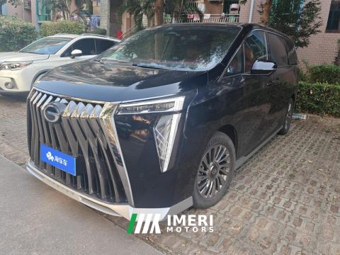 2023 GAC M8 2.0T Edition 7 - ავტომობილი ჩინეთიდან