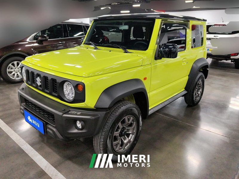 Suzuki Jimny Edition 1.5 GLX - ავტომობილი ჩინეთიდან