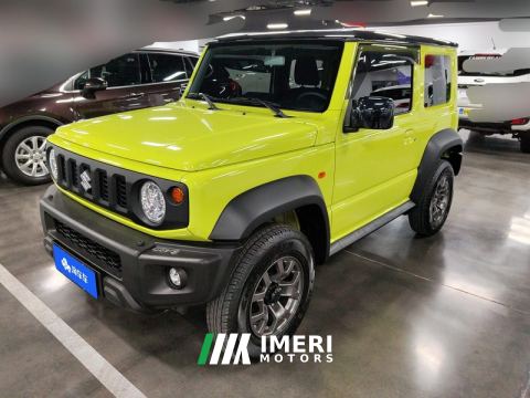 2022 Suzuki Jimny Edition 1.5 GLX - car from China