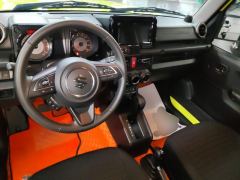 Suzuki Jimny Edition 1.5 GLX - ფოტო 16