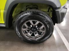 Suzuki Jimny Edition 1.5 GLX - ფოტო 6