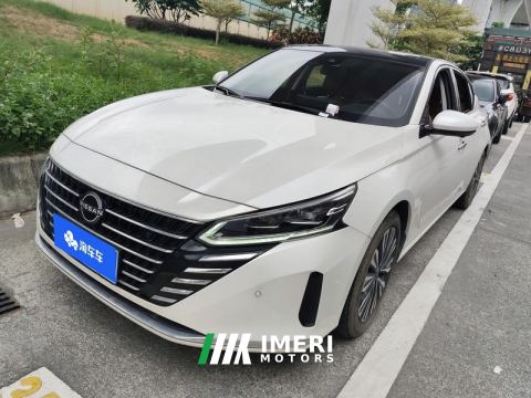2022 Nissan Teana 2.0L XL-Upr Premium Edition - ავტომობილი ჩინეთიდან