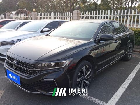 2021 Volkswagen Passat 330TSI DCT Luxury Edition - автомобиль из Китая