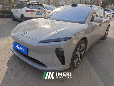 2022 NIO ET5 560km 75kWh - ავტომობილი ჩინეთიდან
