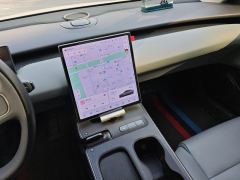 NIO ET5 560km 75kWh - ფოტო 17