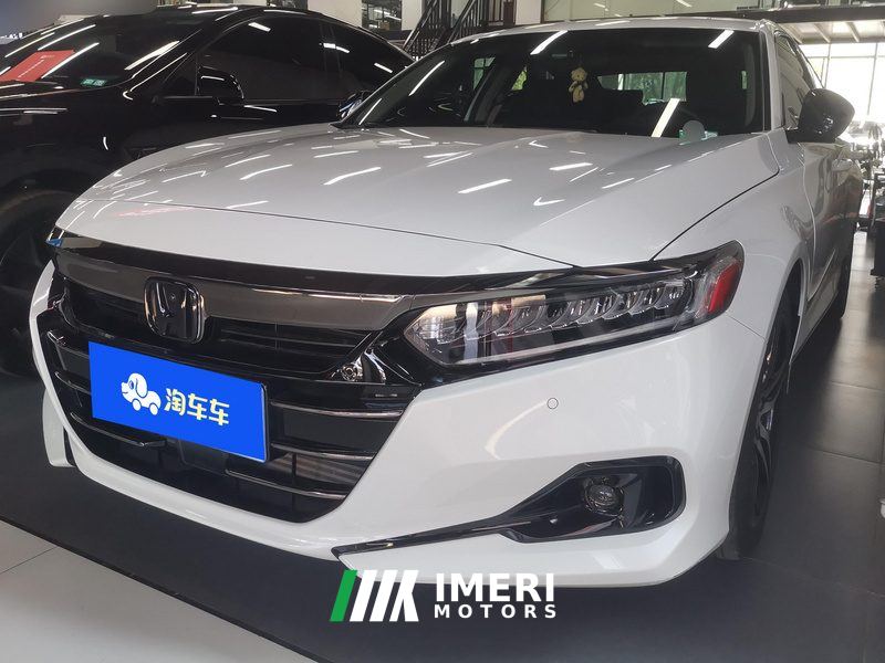 Honda Accord - ავტომობილი ჩინეთიდან