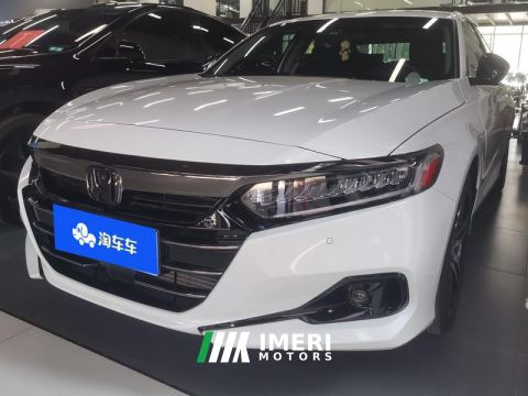 2022 Honda Accord - ავტომობილი ჩინეთიდან