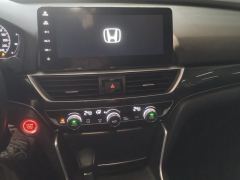 Honda Accord - ფოტო 17