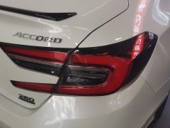 Honda Accord - ფოტო 5