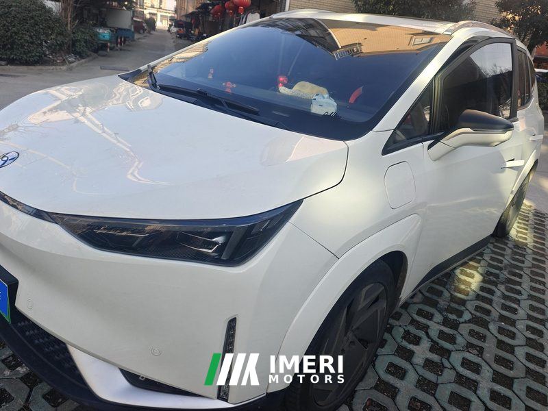 Hanteng Heyue Z03 620km Tide Smart Edition 76.8kWh Ternary Lithium