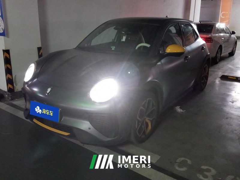 Ora Good Cat GT Edition 401km Version 135kW - car from China