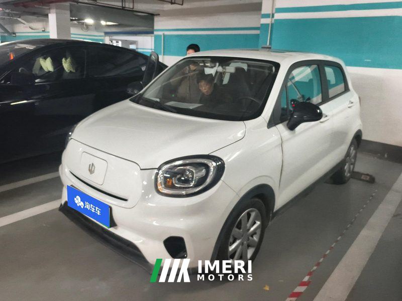 Leapmotor T03 403km Edition - ავტომობილი ჩინეთიდან