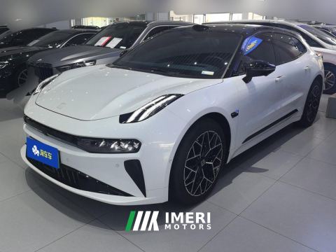 2024 Zeekr 001 750km Rear Drive WE Edition - ავტომობილი ჩინეთიდან