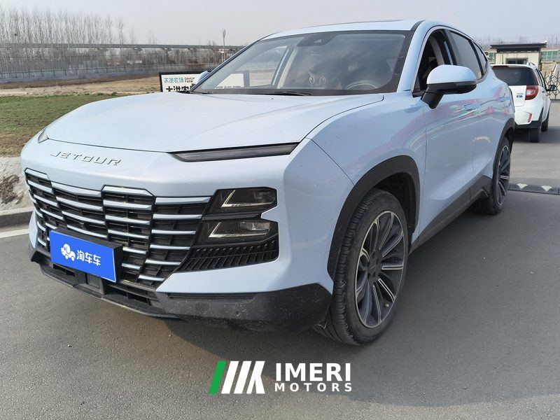 Jetour Dasheng 1.6T MAX - ავტომობილი ჩინეთიდან